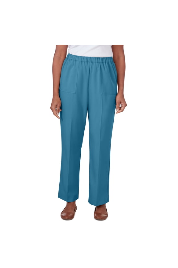 Womens Petite  Sedona Balanced Short Length Pant