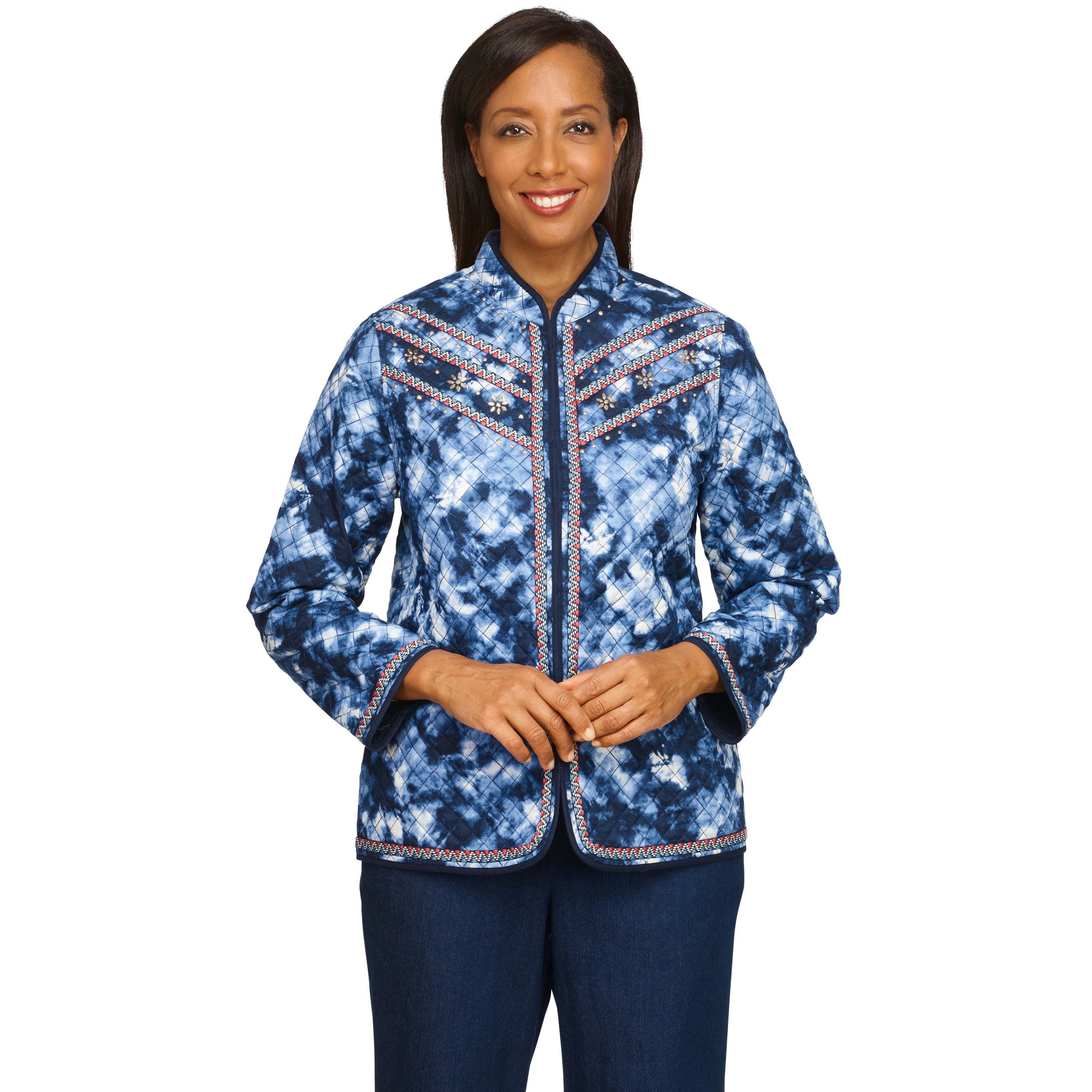 Alfred dunner jackets petite sale