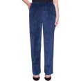 thumbnail image 1 of Alfred Dunner Womens Plus Comfort Waist Classic Fit Corduroy Pants, 1 of 6