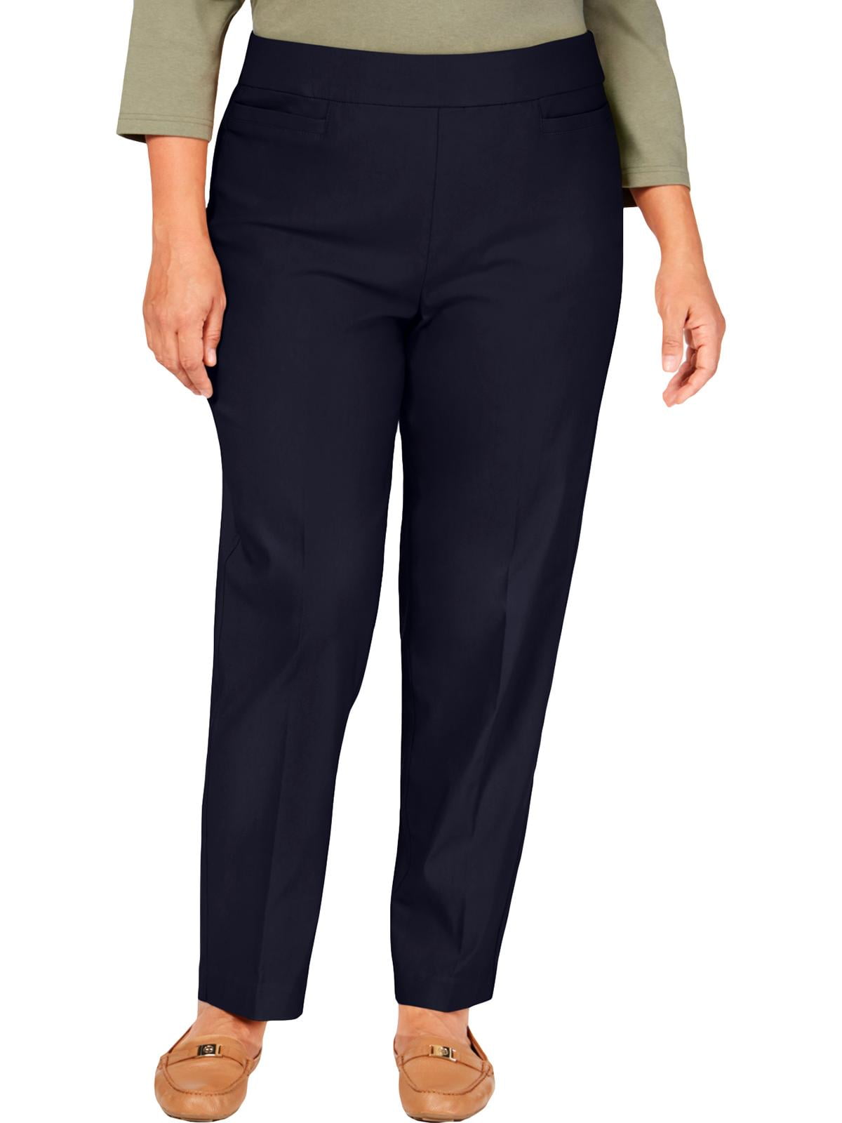 Alfred dunner slim leg pants new arrivals