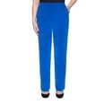 thumbnail image 1 of Alfred Dunner Womens Plus-Size Classic Signature Fit Corduroy Pant With All-Around Elastic Waistband, 1 of 2