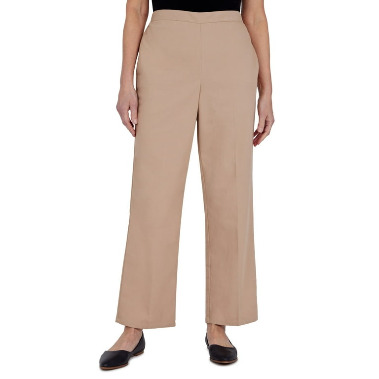 Alfred dunner discount denim pants