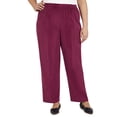thumbnail image 1 of Alfred Dunner Womens Plus-Size  Corduroy Average Length Pant, 1 of 6