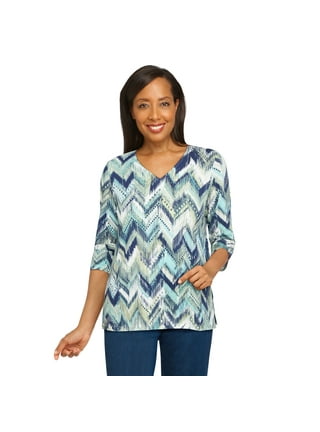 Alfred Dunner Plus Size Tops in Womens Plus Walmart