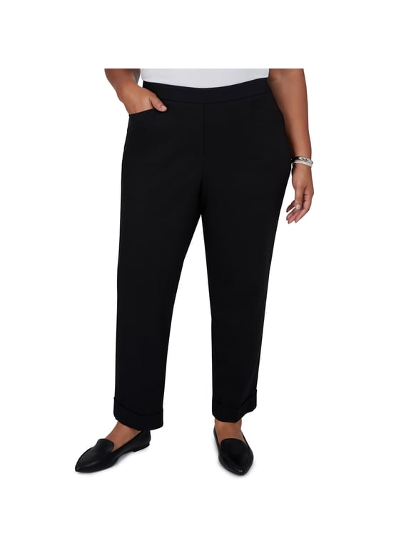 Womens Plus-Size Millennium Ankle Pant