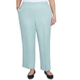 thumbnail image 1 of Alfred Dunner Womens Plus-Size Relaxed Linen Medium Length Pant, 1 of 4