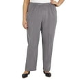 thumbnail image 1 of Alfred Dunner Womens Plus-Size Stretch Waist Corduroy Average Length Pant, 1 of 6