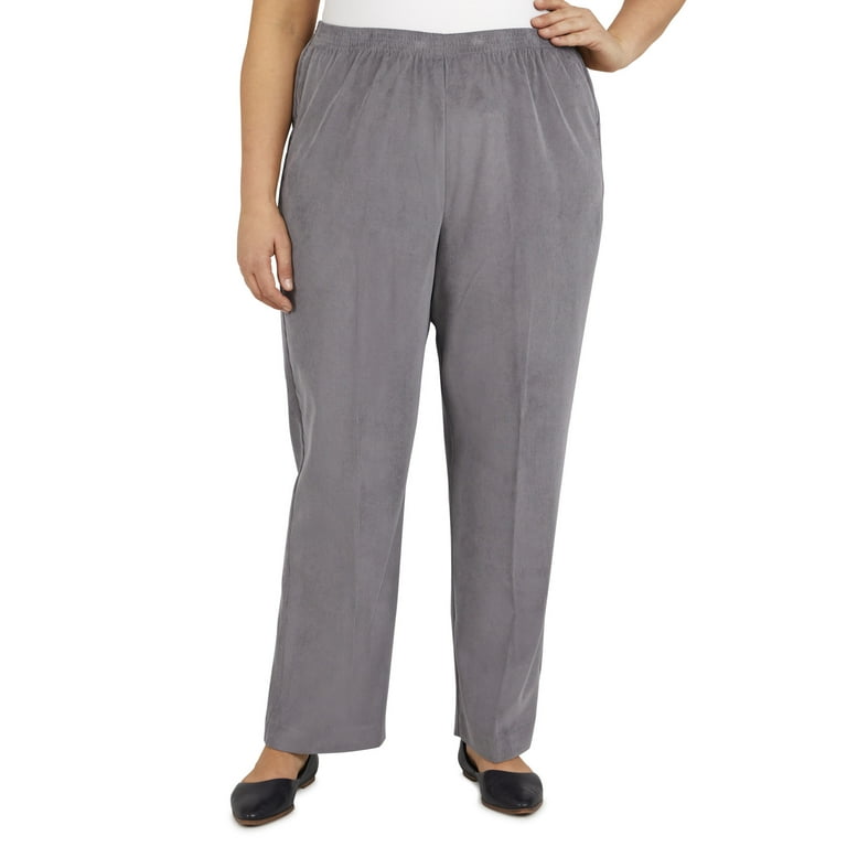 Alfred dunner stretch pants discount