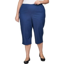 Levi capris plus size deals