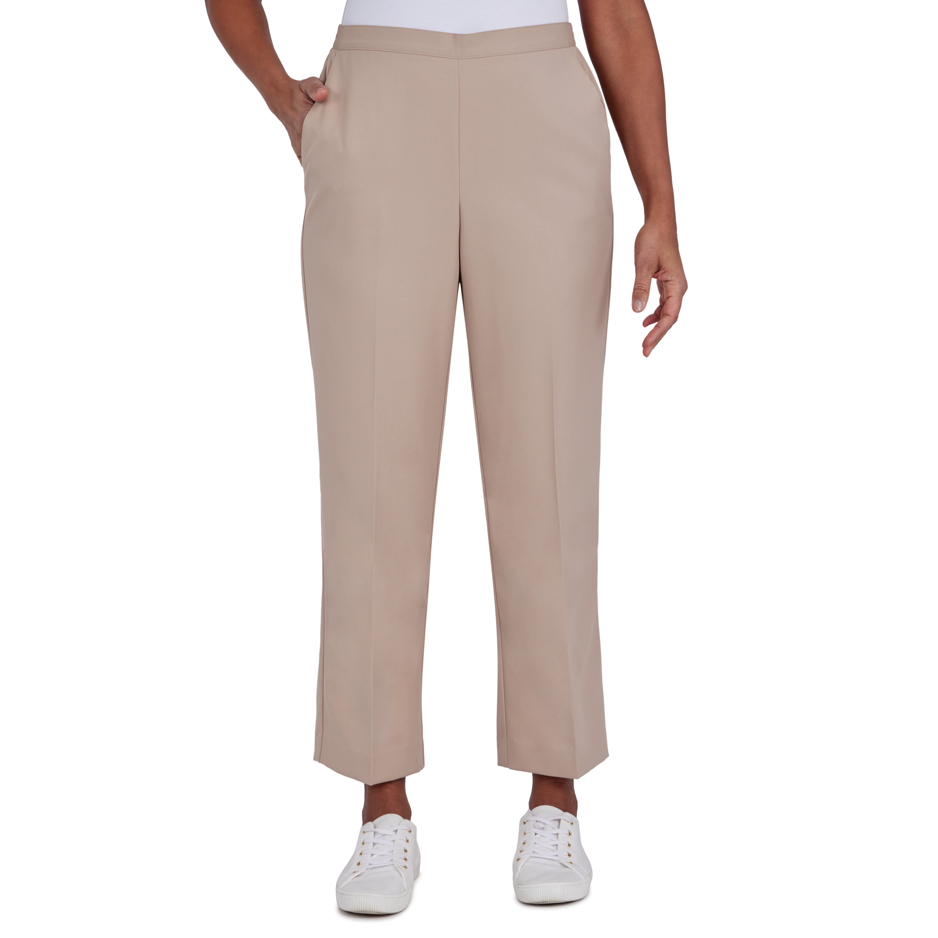 Alfred Dunner Proportioned Short Pants | toletdigital.com