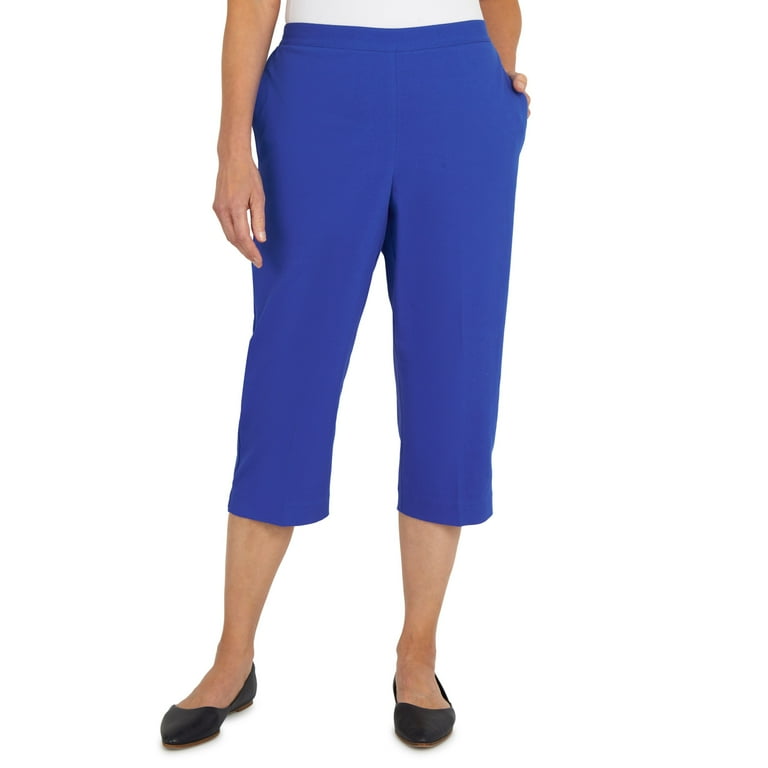 Alfred dunner capris clearance