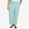 thumbnail image 1 of Alfred Dunner Womens Straight Pull-On Pants, 1 of 5