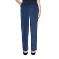 thumbnail image 1 of Alfred Dunner Womens  Classic Corduroy Pull-On Average Length Pant, 1 of 4