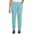 thumbnail image 1 of Alfred Dunner Womens Victoria Pull-On Millennium Average Length Pant, 1 of 4