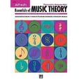 thumbnail image 1 of Alfred Essentials of Music Theory - Teacher's Answer Key Book, 1 of 3