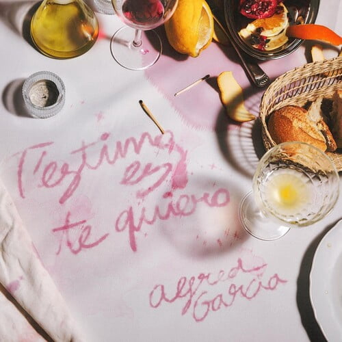 Alfred Garcia - T'estimo Es Te Quiero - Music & Performance - Vinyl
