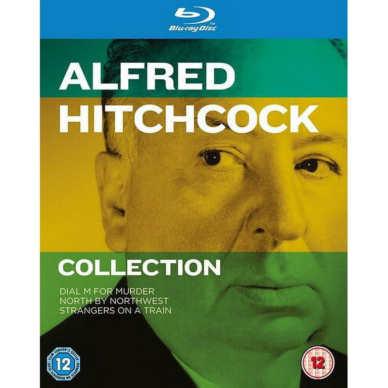 Alfred Hitchcock Collection (Blu-ray), Warner Bros Uk