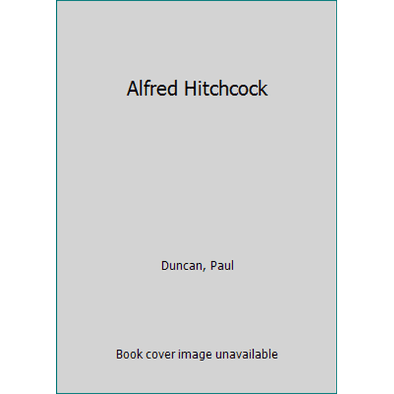 Pre-Owned Alfred Hitchcock (Paperback) 3822815918 9783822815915
