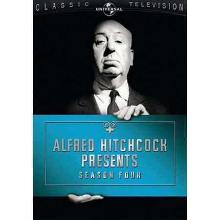 Alfred Hitchcock Presents: Season 4 (DVD)