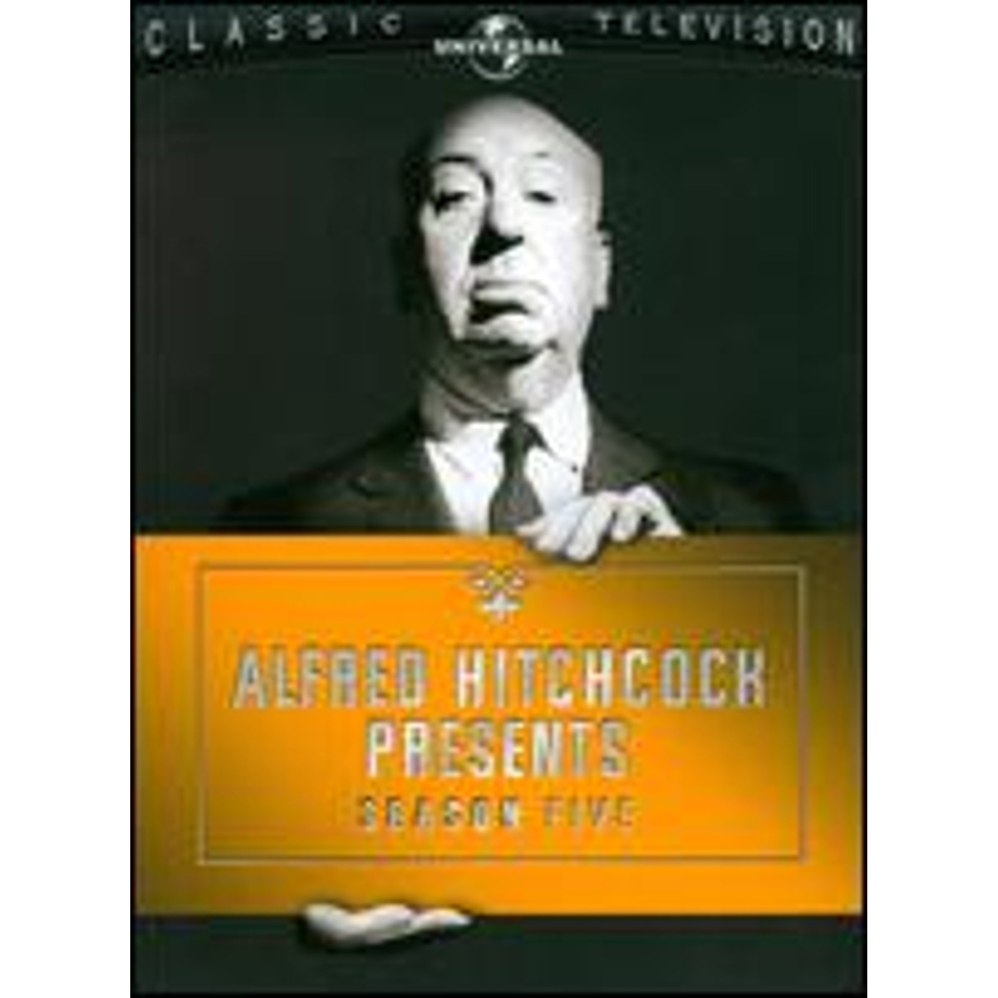Alfred Hitchcock