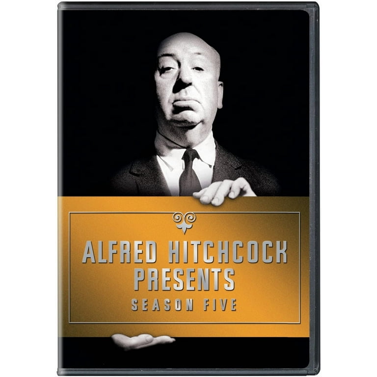 Alfred Hitchcock Presents: Season Five - Walmart.com