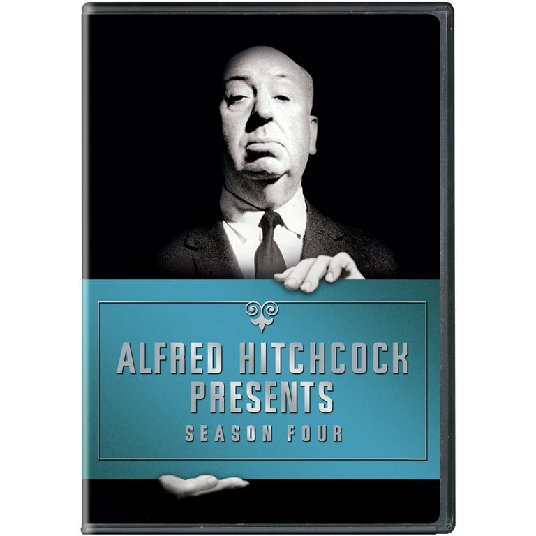 (未使用･未開封品)Alfred Hitchcock Presents: Season Foure [DVD] [Import] Alfred Hitchcock Presents: Season Four - Walmart.com