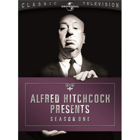 Alfred Hitchcock Presents - Season One DVD NEW