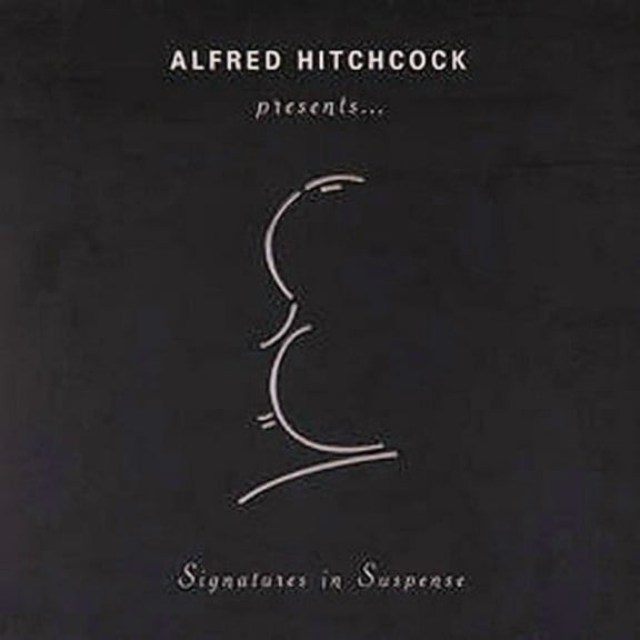 Alfred Hitchcock Presents Signature In Suspense