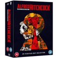 thumbnail image 1 of Alfred Hitchcock: The Definitive Collection - 20 Film Collection [Blu-Ray] Region Free, 1 of 3