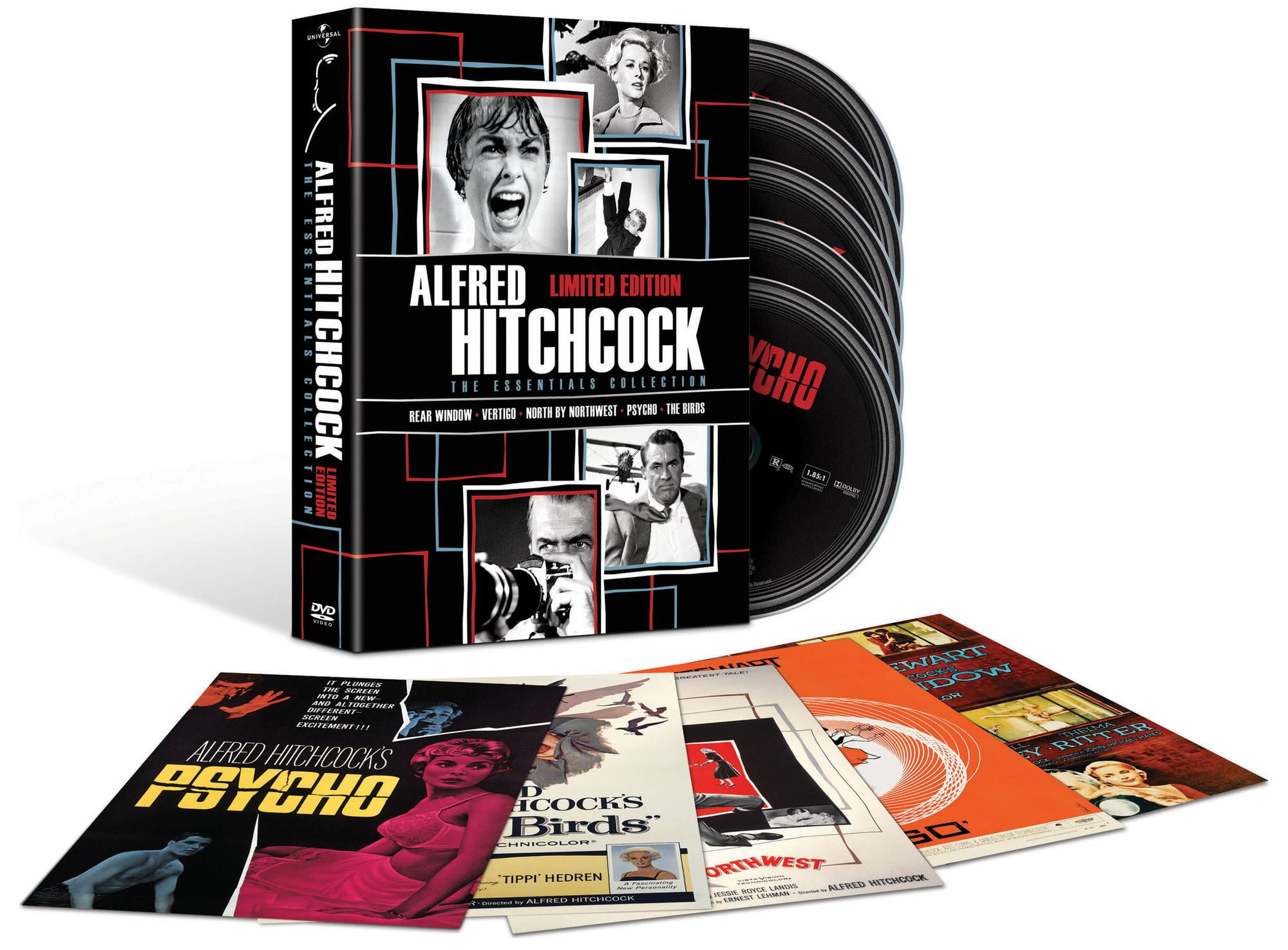 A Talk With Hitchcock: Alfred Hitchcock (DVD, 1964) | eBay