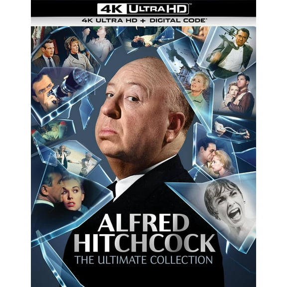 Alfred Hitchcock: The Ultimate Collection