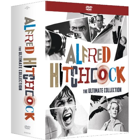 Alfred Hitchcock: The Ultimate Collection