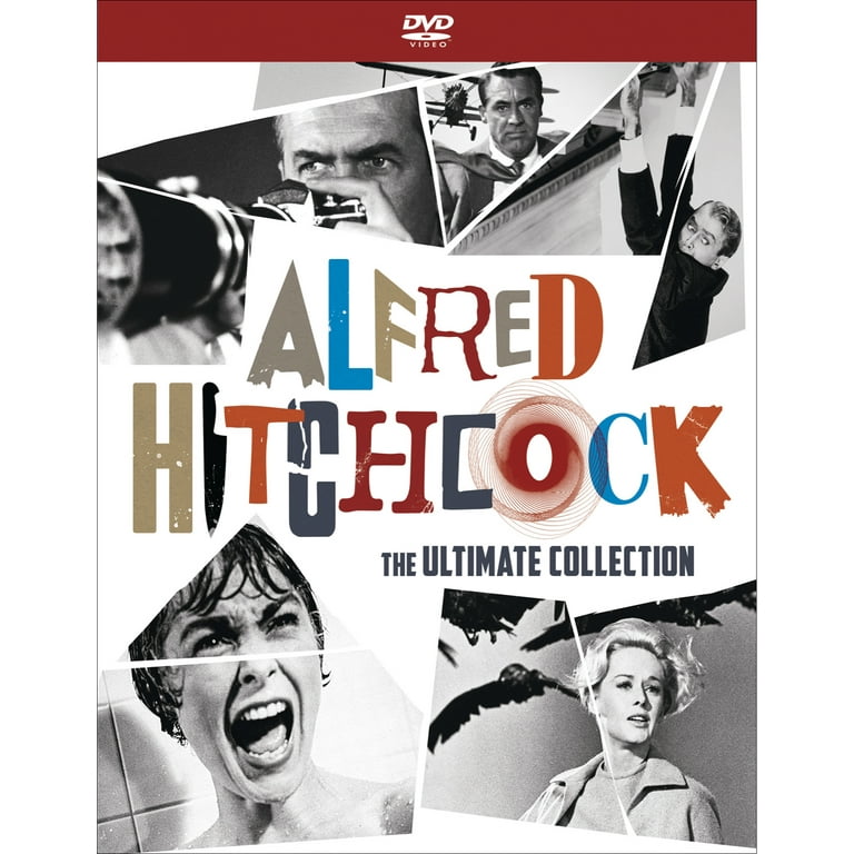 Intimate Biography: Alfred Hitchcock - More Than Just A