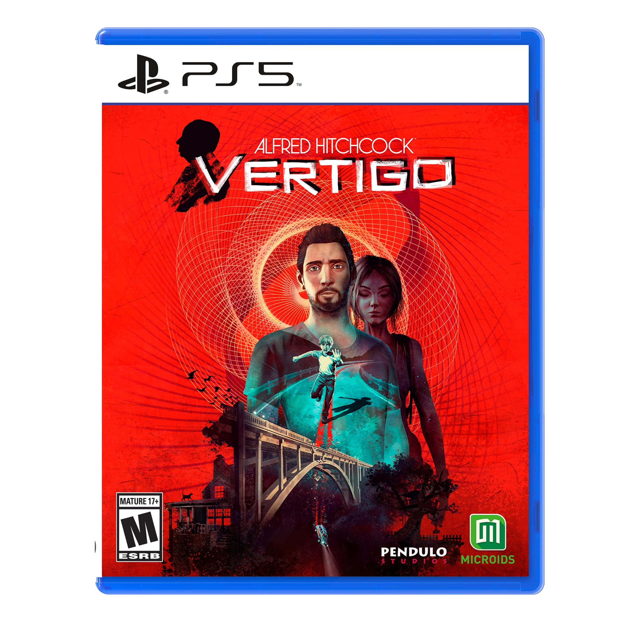 Alfred Hitchcock - Vertigo: Limited Edition - PlayStation 5