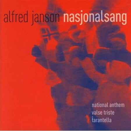 Alfred Janson - National Anthem (Nasjonalsang) - Music & Performance - CD