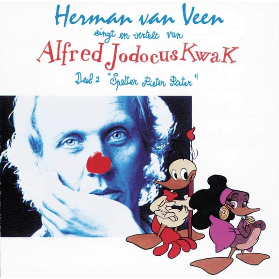 Alfred Jodocus Kwak 2 (Audiobook)