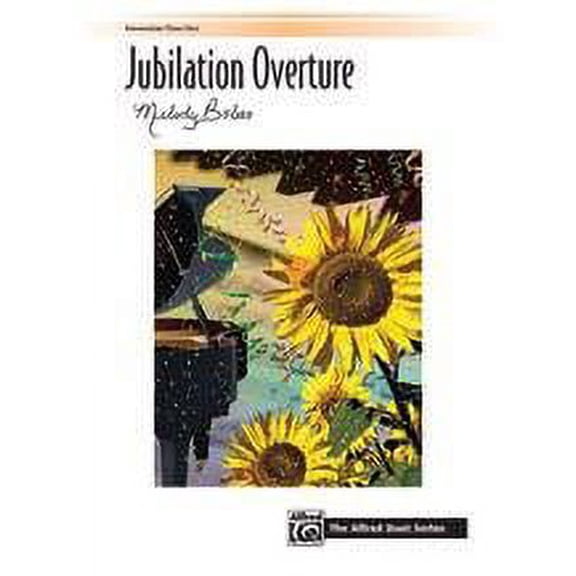 Alfred Jubilation Overture -Piano Duet (1 Piano, 4 Hands)