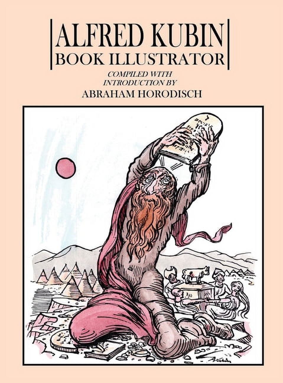 Alfred Kubin: Book Illustrator (Hardcover) - Walmart.com