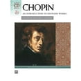 thumbnail image 1 of Alfred Masterwork CD Edition Chopin -- An Introduction to His Piano Works: Book & CD, (Paperback), 1 of 1