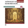 thumbnail image 1 of Alfred Masterwork Edition: Anthology of Baroque Keyboard Music with Performance Practices in Baroque Keyboard Music (with Bonus Lecture on Baroque Dance): With Bonus Lecture on Baroque Dance, Comb Bou, 1 of 1