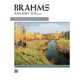 thumbnail image 1 of Alfred Masterwork Edition: Ballades, Opus 10 (Paperback), 1 of 1