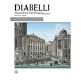 thumbnail image 1 of Alfred Masterwork Edition: Diabelli -- Melodious Pieces on Five Notes, Op. 149 (Paperback), 1 of 1