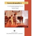 thumbnail image 1 of Alfred Masterwork Edition: Essential Keyboard Repertoire: Essential Keyboard Duets, Vol 1: 40 Late Elementary / Intermediate Selections in Their Original Form, Comb Bound Book (Paperback), 1 of 1