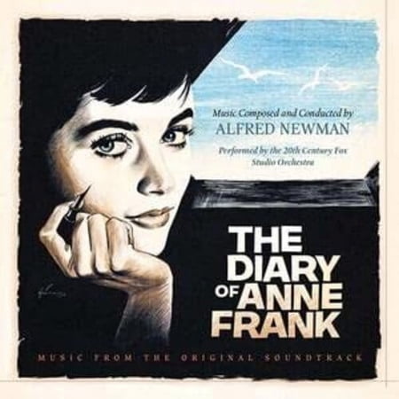 Alfred Newman - Diary Of Anne Frank Soundtrack - CD