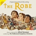 thumbnail image 1 of Alfred Newman - The Robe (Original Soundtrack Recording) - Music & Performance - CD, 1 of 1