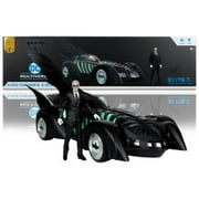 Alfred Pennyworth & Batmobile (Batman Forever) Vehicle and 7" Figure - McFarlane Toys