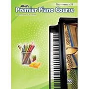 Alfred Premier Piano Course: Notespeller, Level 2B