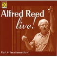 thumbnail image 1 of Alfred Reed - Live: Acclamation 4 - Music & Performance - CD, 1 of 2