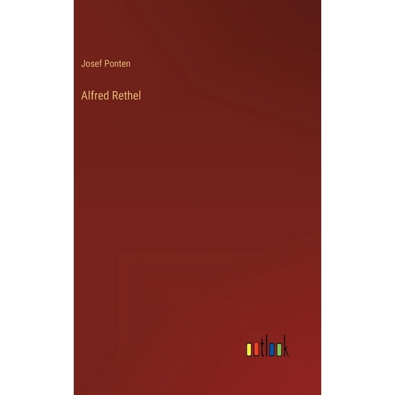 Alfred Rethel (Hardcover)