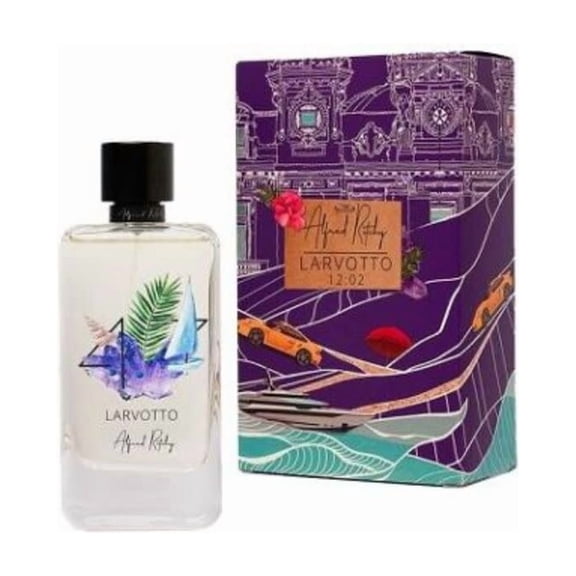 Alfred Ritchy Unisex Larvotto EDP Spray 3.38 oz Fragrances 3551440576190